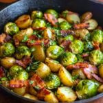 Receita de Couve de Bruxelas