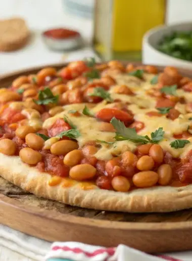 Receita de Feijão Assado
