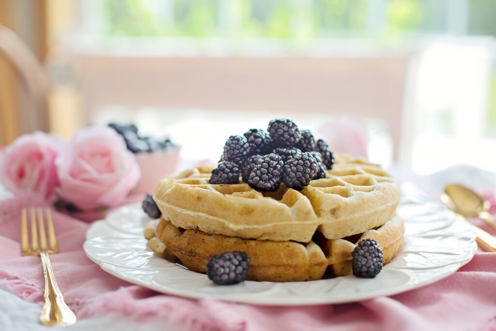 A Receita de French Toast