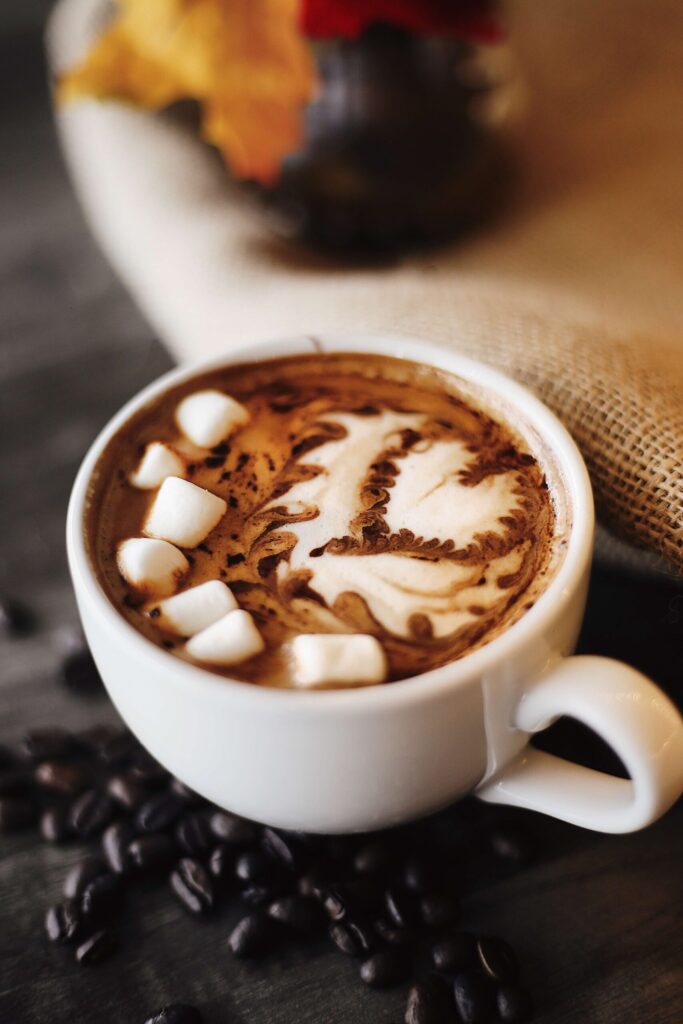 Receita de Chocolate Quente