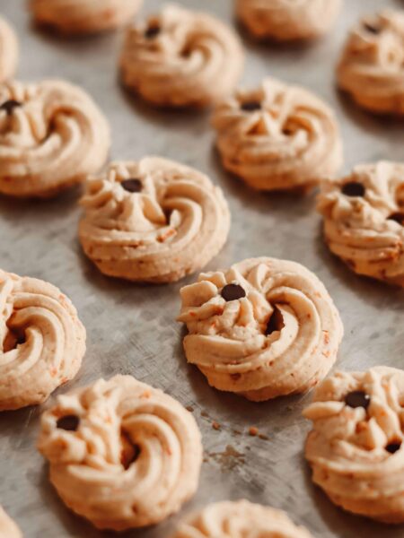 receita de cookies