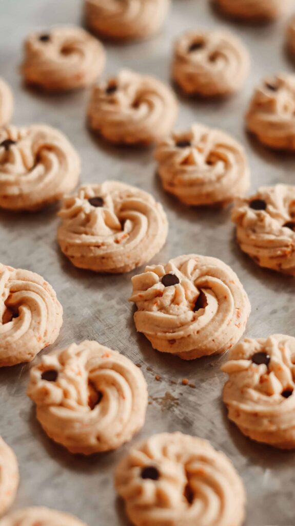 receita de cookies